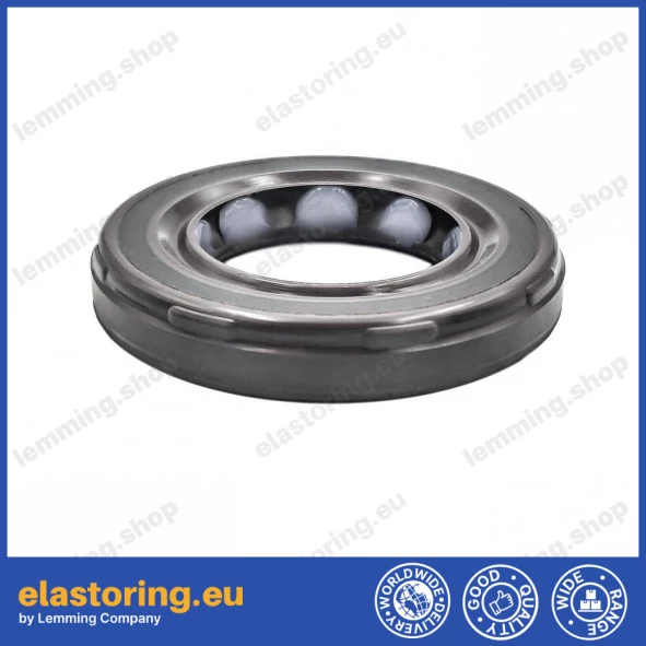 Oil seal 25,38x44,42x7,16 HMSA110 FPM 534282