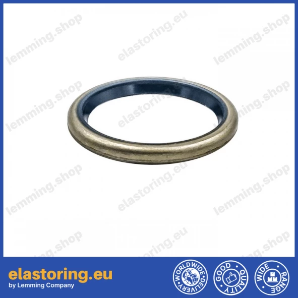 Oil seal 25,4x31,75x3 B1OF NBR Oil seal 25,4x31,75x3 B1OF NBR