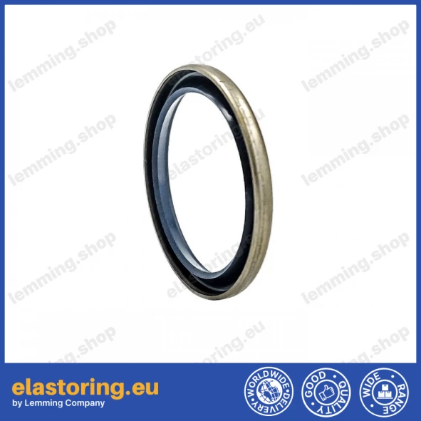 Oil seal 25,4x31,75x3 B1OF NBR Oil seal 25,4x31,75x3 B1OF NBR