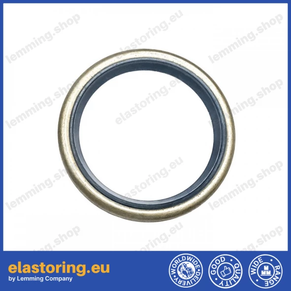 Oil seal 25,4x31,75x3 B1OF NBR Oil seal 25,4x31,75x3 B1OF NBR