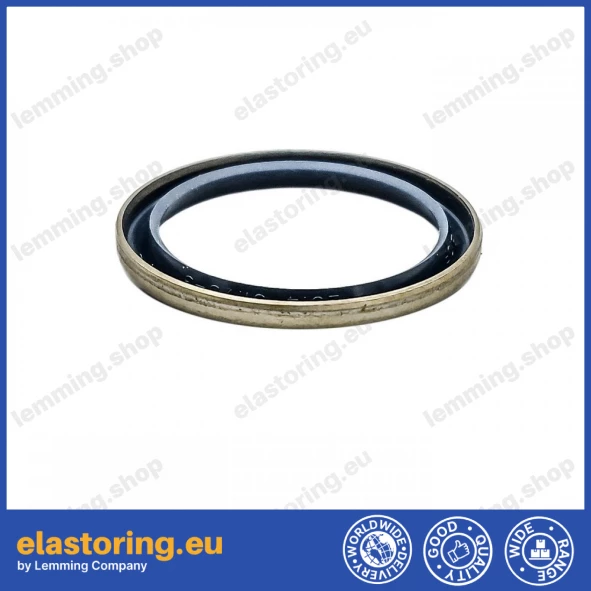 Oil seal 25,4x31,75x3 B1OF NBR Oil seal 25,4x31,75x3 B1OF NBR
