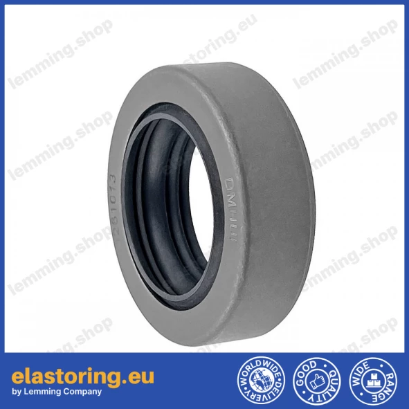 Oil seal 25,4x38,1x11 B2PT Q215+PTFE