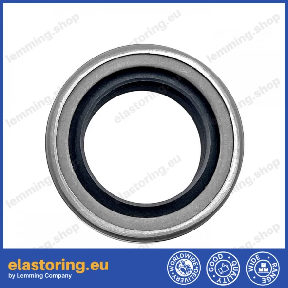 Oil seal 25,4x38,1x11 B2PT Q215+PTFE