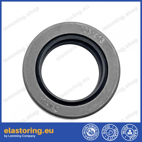Oil seal 25,4x38,1x11 B2PT Q215+PTFE