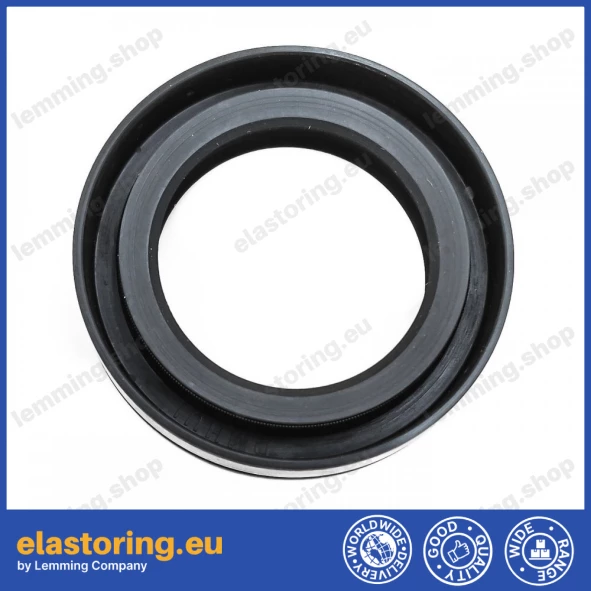 Oil seal 25,4x38,1x8 TBNY NBR Oil seal 25,4x38,1x8 TBNY NBR
