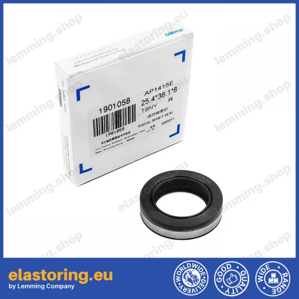 Oil seal 25,4x38,1x8 TBNY NBR Oil seal 25,4x38,1x8 TBNY NBR