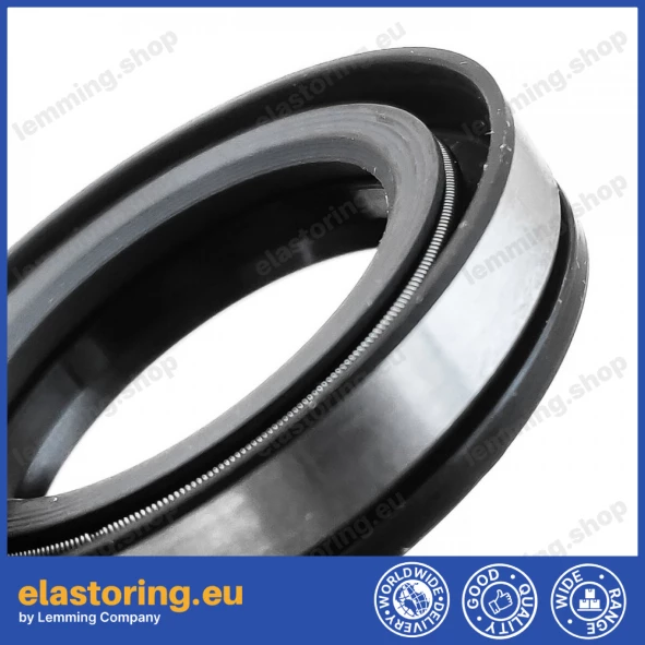 Oil seal 25,4x38,1x8 TBNY NBR Oil seal 25,4x38,1x8 TBNY NBR
