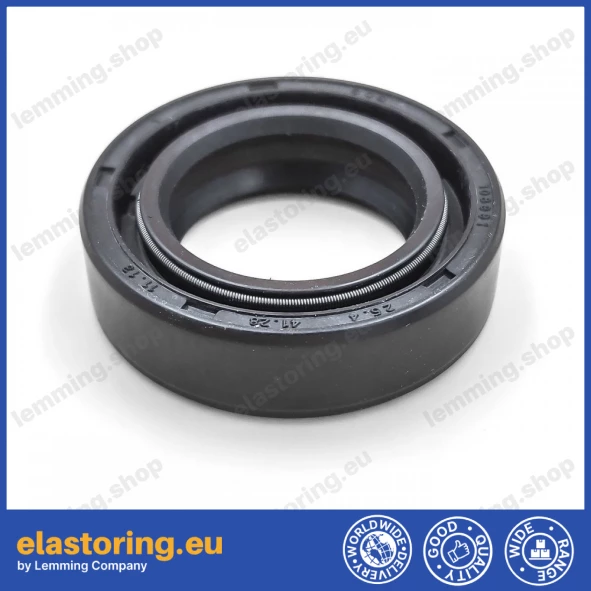 Oil seal 25,4x41,28x11,13 DC NBR Oil seal 25,4x41,28x11,13 DC NBR