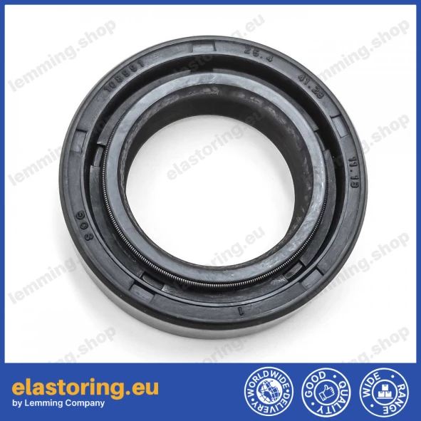 Oil seal 25,4x41,28x11,13 DC NBR Oil seal 25,4x41,28x11,13 DC NBR