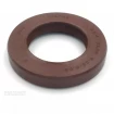 Pressure oil seal 25,4x41,28x6,35/6,85 BABSL FPM