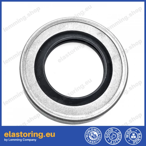 Oil seal 25,4x42,85x8,64 B2PT A215+PTFE Oil seal 25,4x42,85x8,64 B2PT A215+PTFE