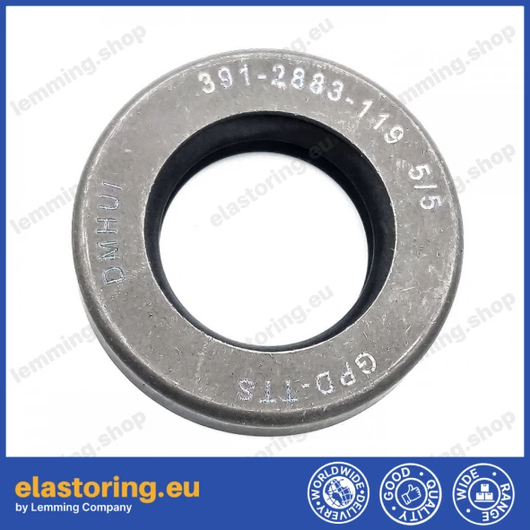 Oil seal 25,4x42,85x8,64 B2PT A215+PTFE Oil seal 25,4x42,85x8,64 B2PT A215+PTFE