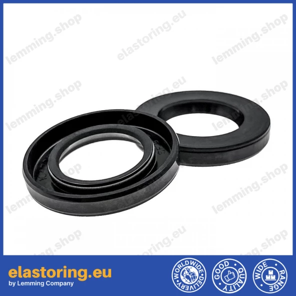 Oil seal 25,4x44,45x6,35 SCN NBR Oil seal 25,4x44,45x6,35 SCN NBR