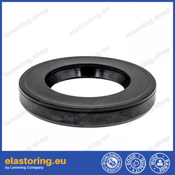 Oil seal 25,4x44,45x6,35 SCN NBR Oil seal 25,4x44,45x6,35 SCN NBR