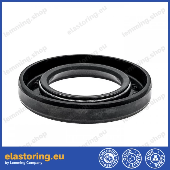 Oil seal 25,4x44,45x6,35 SCN NBR Oil seal 25,4x44,45x6,35 SCN NBR