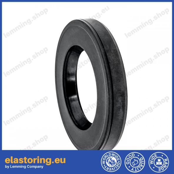 Oil seal 25,4x44,45x6,35 SCN NBR Oil seal 25,4x44,45x6,35 SCN NBR