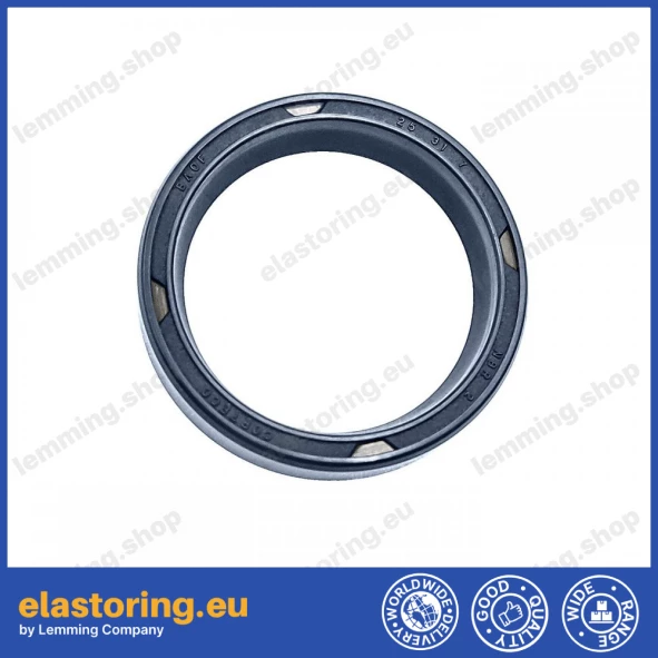 Oil seal 25x31x7 BAOF NBR Oil seal 25x31x7 BAOF NBR