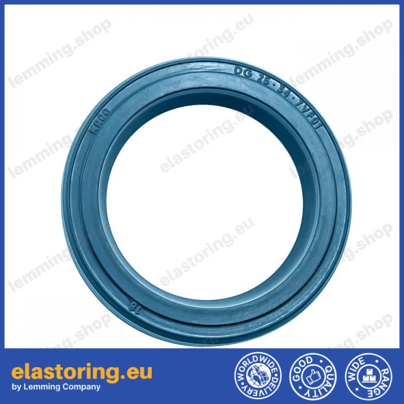 Oil seal 25x34x7 ASL-0M Oil seal 25x34x7 ASL-0M
