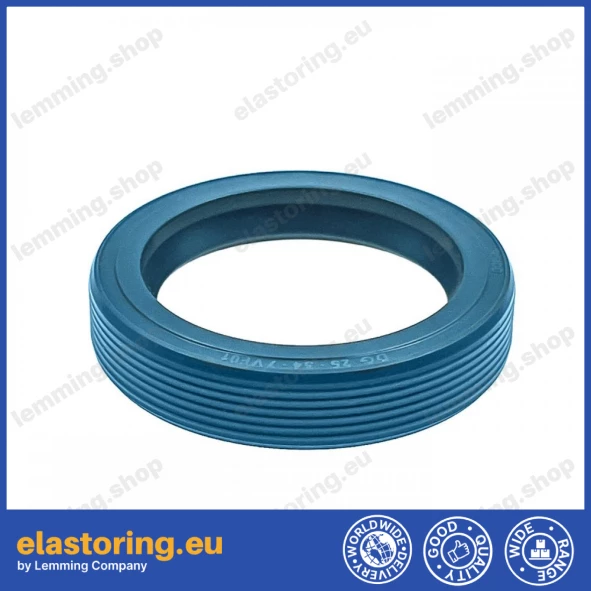 Oil seal 25x34x7 ASL-0M Oil seal 25x34x7 ASL-0M