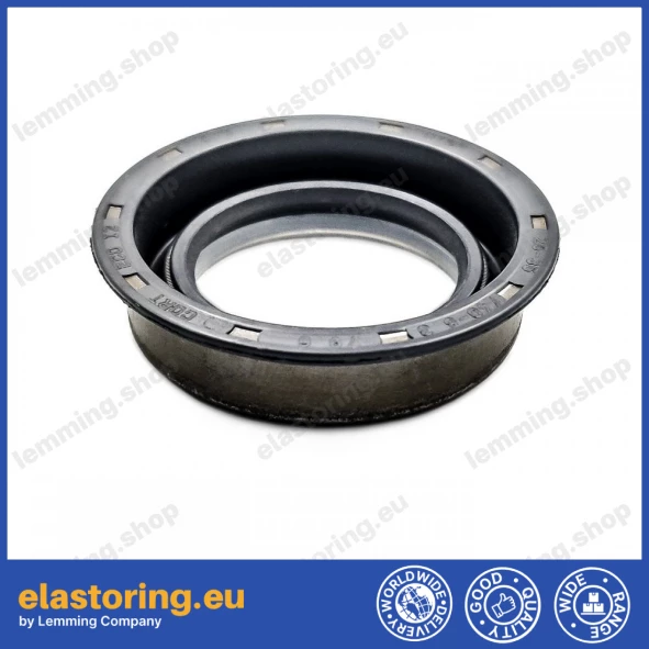 Oil seal 25x35/40x8,3/9,6 B1SF NBR Oil seal 25x35/40x8,3/9,6 B1SF NBR