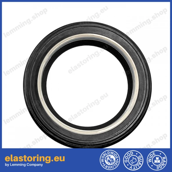 Oil seal 25x35x8 19A NBR