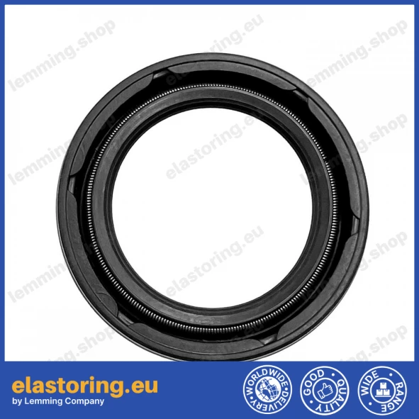 Oil seal 25x35x8 19A NBR