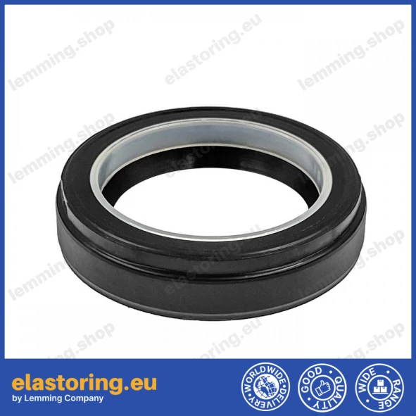 Oil seal 25x35x8 19A NBR