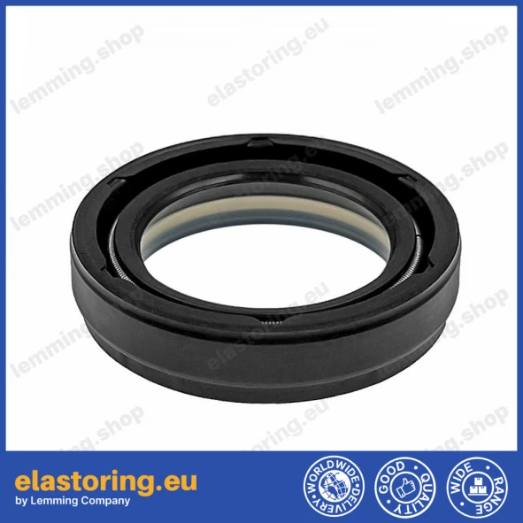 Oil seal 25x35x8 19A NBR
