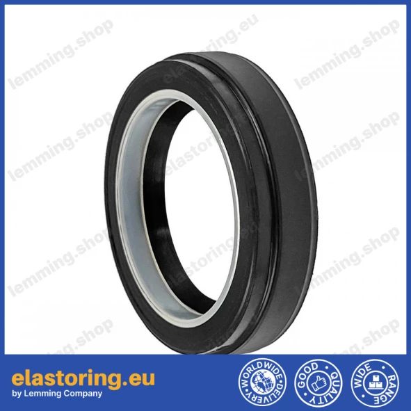 Oil seal 25x35x8 19A NBR