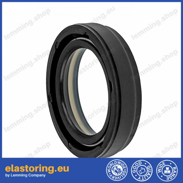 Oil seal 25x35x8 19A NBR