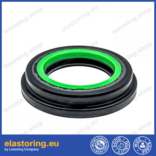 Oil seal 25x37,54/41,2x4,2/7 ASL-6 Oil seal 25x37,54/41,2x4,2/7 ASL-6
