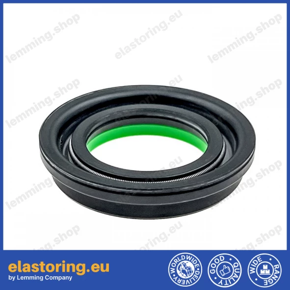 Oil seal 25x37,54/41,2x4,2/7 ASL-6 Oil seal 25x37,54/41,2x4,2/7 ASL-6