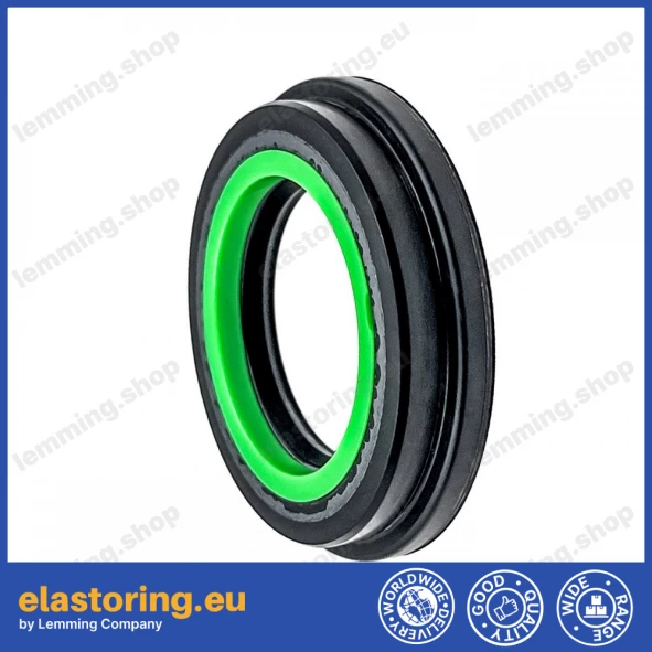 Oil seal 25x37,54/41,2x4,2/7 ASL-6 Oil seal 25x37,54/41,2x4,2/7 ASL-6