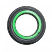Oil seal 25x37,54/41,2x4,2/7 ASL-6 Oil seal 25x37,54/41,2x4,2/7 ASL-6
