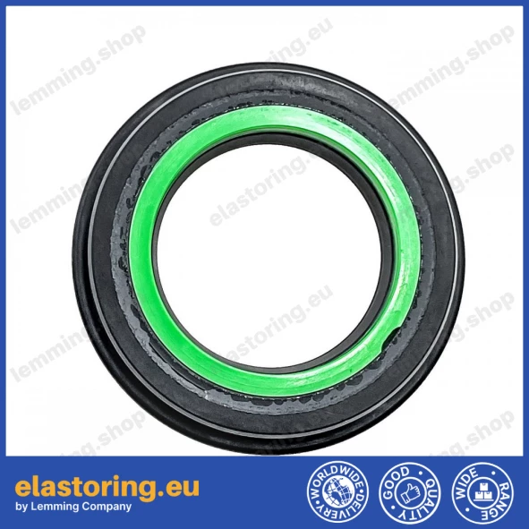 Oil seal 25x37,54/41,2x4,2/7 ASL-6 Oil seal 25x37,54/41,2x4,2/7 ASL-6