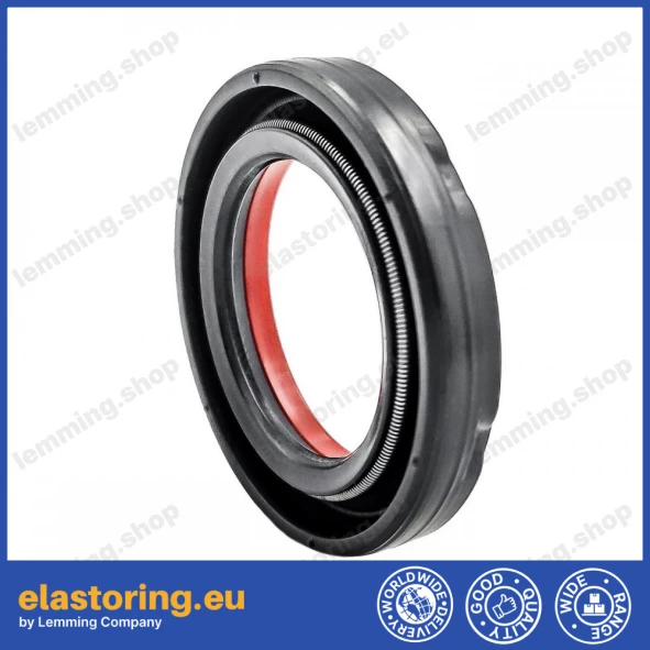Oil seal 25x37,64x6,2 BASFX2 Oil seal 25x37,64x6,2 BASFX2