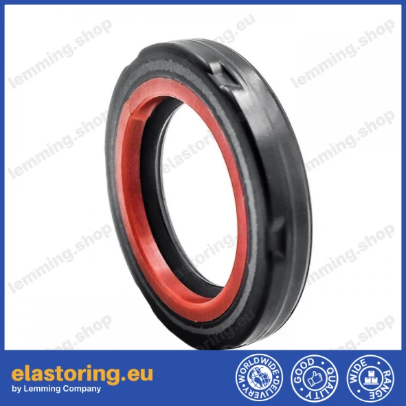 Oil seal 25x37,64x6,2 BASFX2 Oil seal 25x37,64x6,2 BASFX2