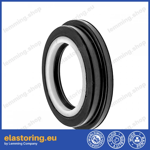 Oil seal 25x37,7/41,2x4,2/7 ASL-6 Oil seal 25x37,7/41,2x4,2/7 ASL-6