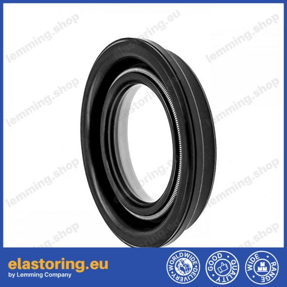 Oil seal 25x37,7/41,2x4,2/7 ASL-6 Oil seal 25x37,7/41,2x4,2/7 ASL-6