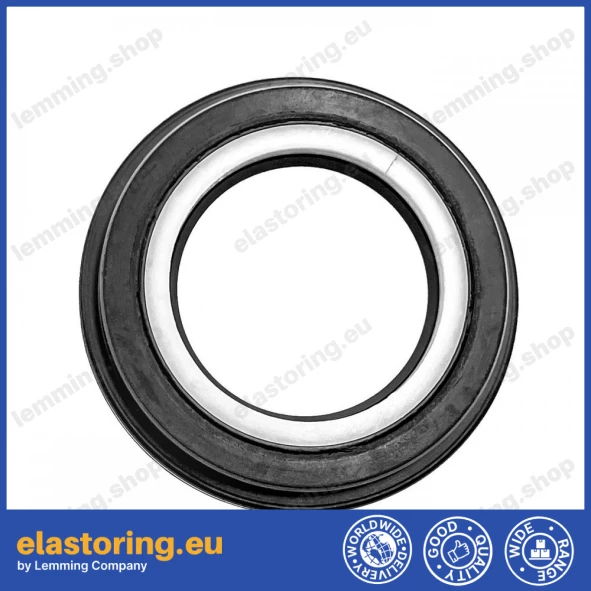 Oil seal 25x37,7/41,2x4,2/7 ASL-6 Oil seal 25x37,7/41,2x4,2/7 ASL-6