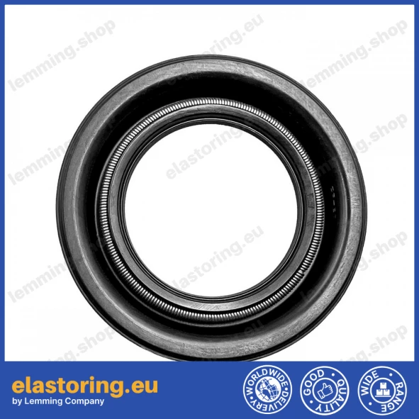Oil seal 25x37,7/41,2x4,2/7 ASL-6 Oil seal 25x37,7/41,2x4,2/7 ASL-6