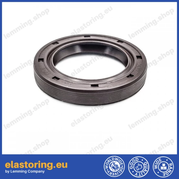 Oil seal 25x37x6 BAVISLX7 FPM Oil seal 25x37x6 BAVISLX7 FPM