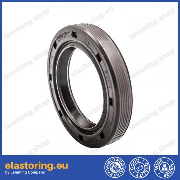 Oil seal 25x37x6 BAVISLX7 FPM Oil seal 25x37x6 BAVISLX7 FPM