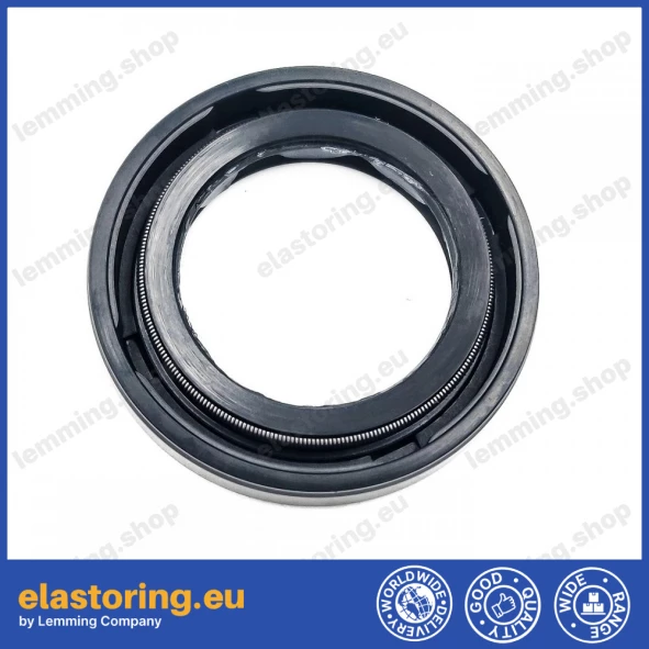 Oil seal 25x38x6,5 TCV NBR Oil seal 25x38x6,5 TCV NBR