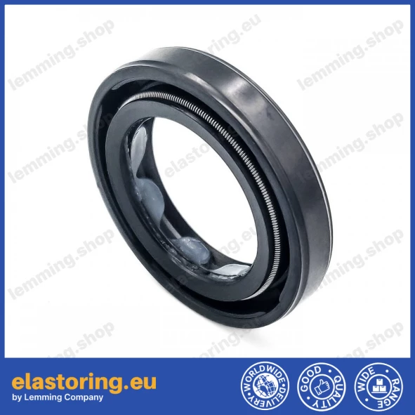 Oil seal 25x38x6,5 TCV NBR Oil seal 25x38x6,5 TCV NBR