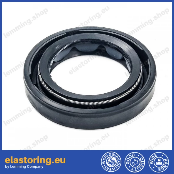 Oil seal 25x38x6,5 TCV NBR Oil seal 25x38x6,5 TCV NBR