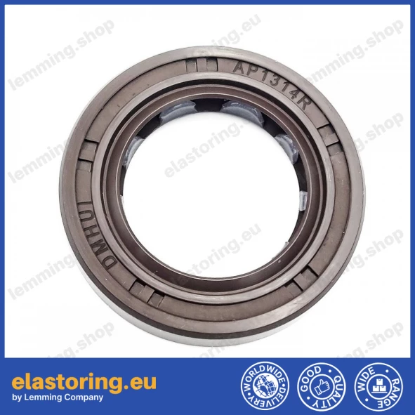 Oil seal 25x40x8 TCV FPM