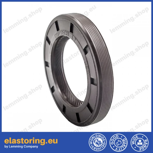 Oil seal 25x42x6 BAVIRDX7 FPM Oil seal 25x42x6 BAVIRDX7 FPM