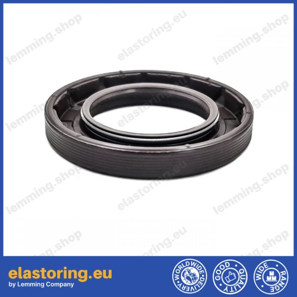 Oil seal 25x42x6 BAVIRDX7 FPM Oil seal 25x42x6 BAVIRDX7 FPM