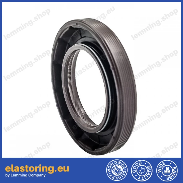 Oil seal 25x42x6 BAVIRDX7 FPM Oil seal 25x42x6 BAVIRDX7 FPM
